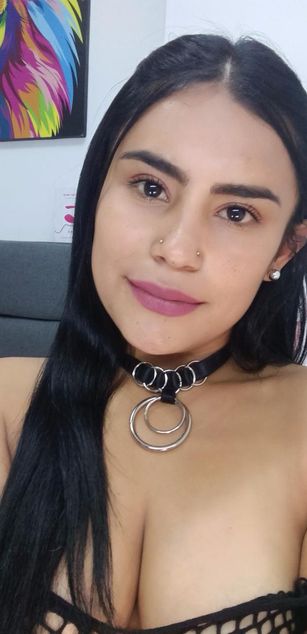 Model - Eva T fuckmachine