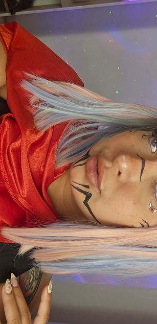 Model - coraline sexy