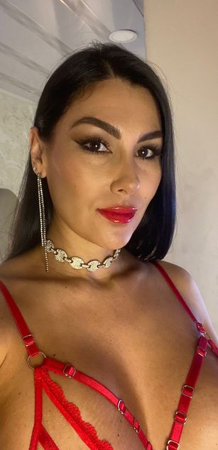 Model - IvanaMoire_ fetish