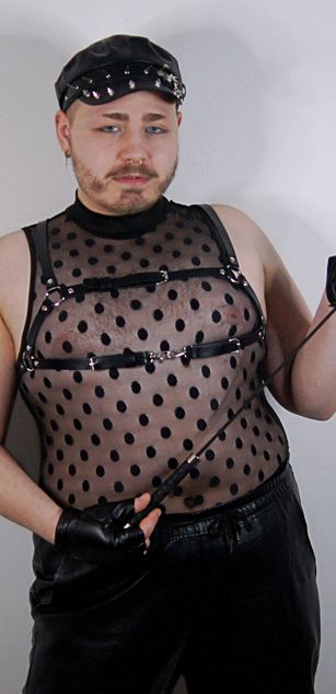 Model - FabianKinky fetish