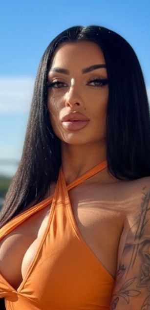 Model - SashaBae roleplay