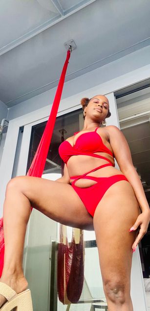 Model - Pepper Kat blowjob