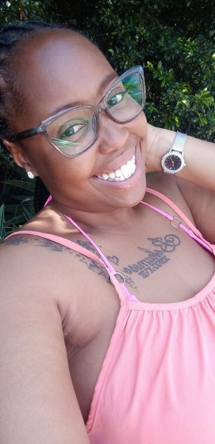 Model - Natasha attitude