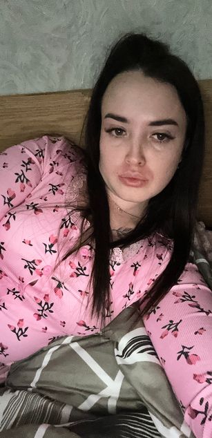 Model - Olechka deepthroat