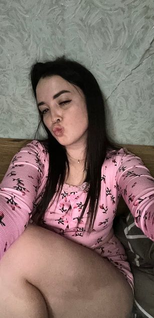 Model - Olechka deepthroat