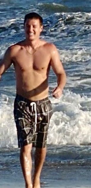 Model - Chris Evans USA