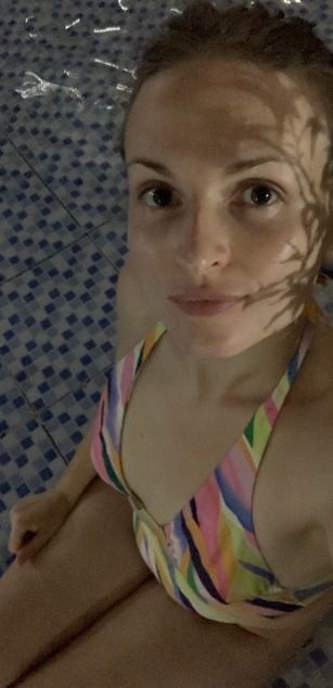 Model - Sabrina sexy