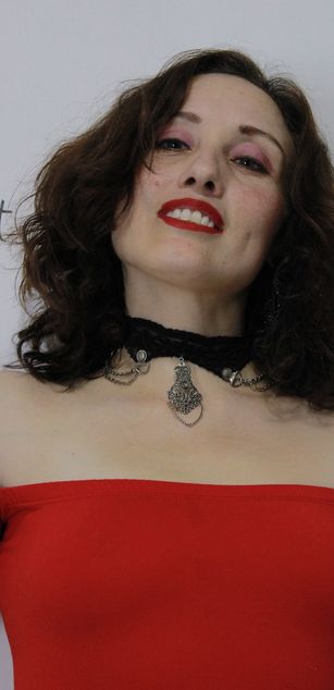 Model - Iberian deepthroat