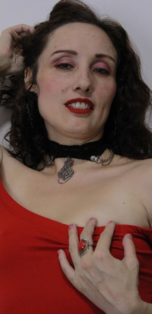 Model - Iberian deepthroat