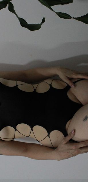 Model - Iberian deepthroat