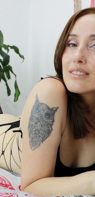 Model - Iberian deepthroat