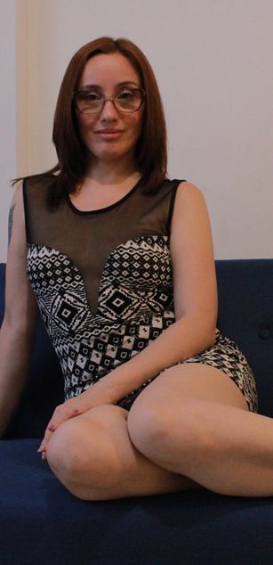 Model - Iberian deepthroat