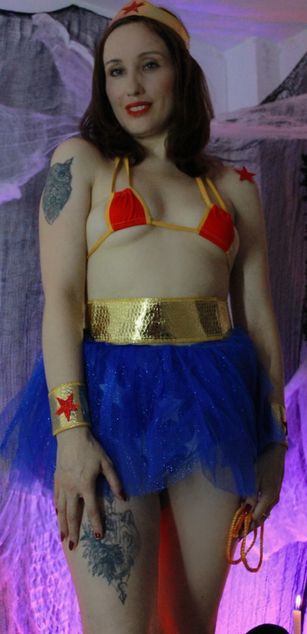 Model - Iberian deepthroat