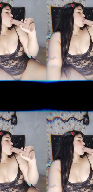 Model - Britney Cataleya blowjobs