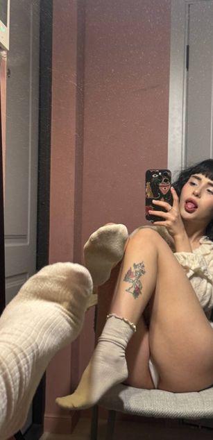 Model - Diana fetish