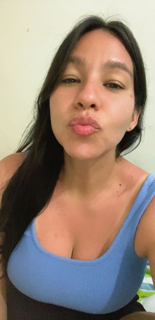 Model - FresitaPaisa COLOMBIAN