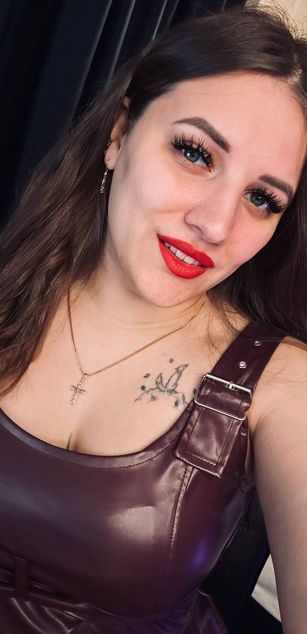 Model - your mezmerizing Sofia fetish