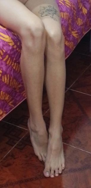 Model - NathalyJohns girl