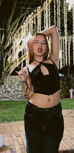 Model - SerenaBrowne roleplay