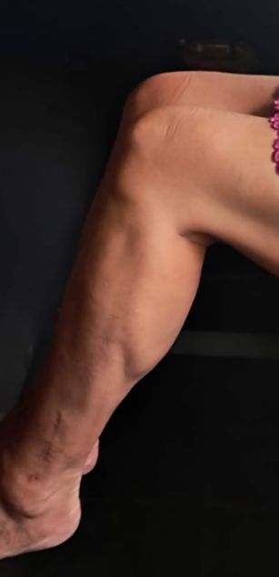 Model - SashCarter FetishFriendly