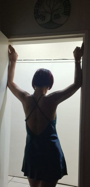 Model - SashCarter FetishFriendly