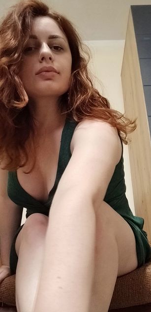 Model - MarleneHarper sensual