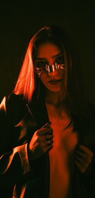 Model - Roxalana fetish