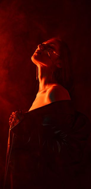 Model - Roxalana fetish