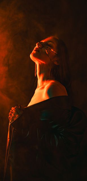 Model - Roxalana fetish