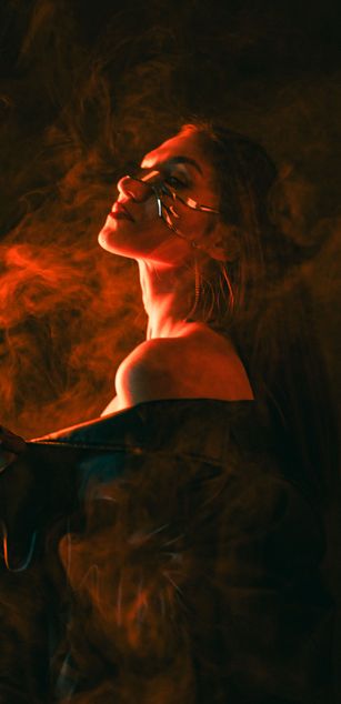 Model - Roxalana fetish