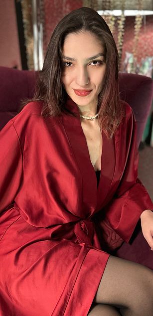 Model - Roxalana fetish