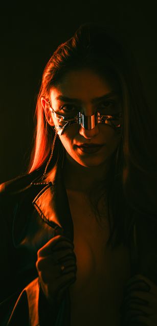 Model - Roxalana fetish