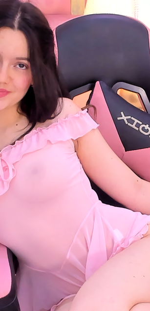 Model - ThrianaOlson blowjob