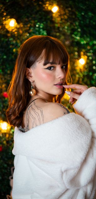 Model - abby_jones ass