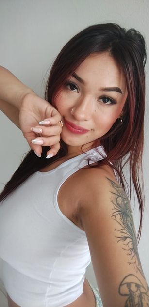 Model - SashaHans roleplay