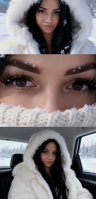 Model - Vickie_Anastasia legs