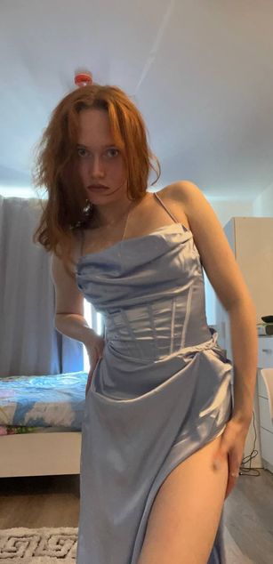 Model - BambiiFox legs