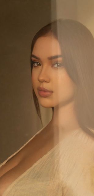 Model - Amber Duran ass