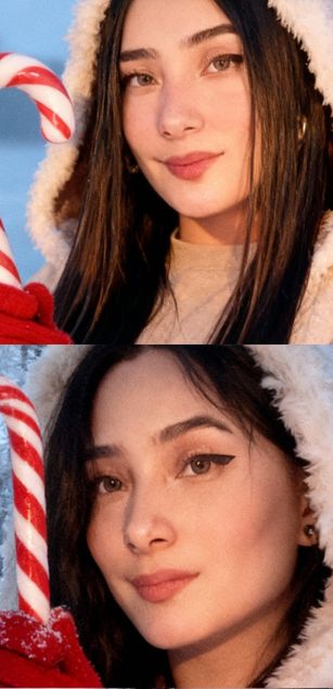 Model - Sabrina NEW ID blowjob