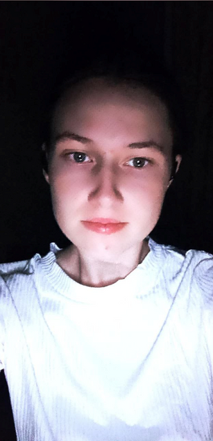 Model - StrawberryCornrows charming