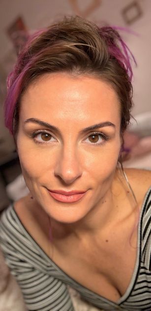 Model - Lana Deluxe goddess