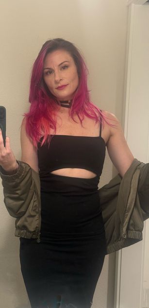 Model - Lana Deluxe goddess