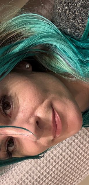 Model - Lana Deluxe goddess