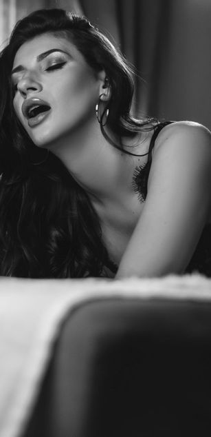 Model - Sasha fetish