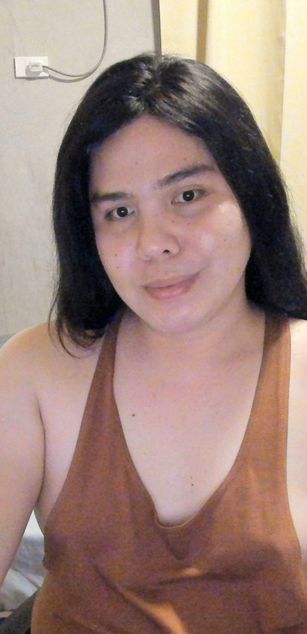 Model - TSNica22bigone bigcock