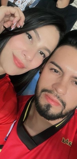 Model - ArianaAndDave bigtits