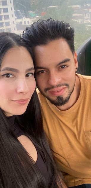 Model - ArianaAndDave bigtits