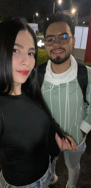 Model - ArianaAndDave bigtits