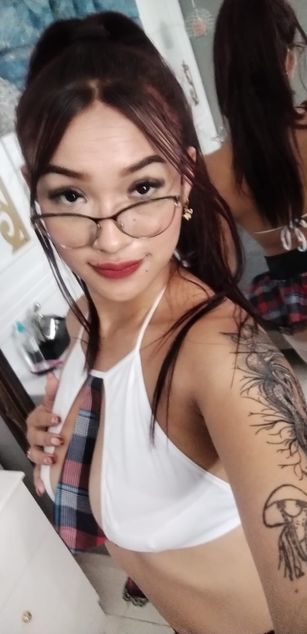 Model - SashaHans roleplay