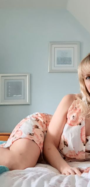 Model - Anna Diamond fetish